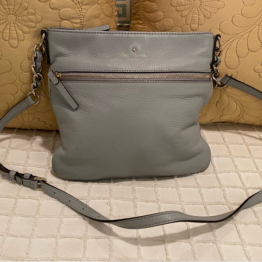 Kate Spade 10”x10” crossbody or shoulder purse